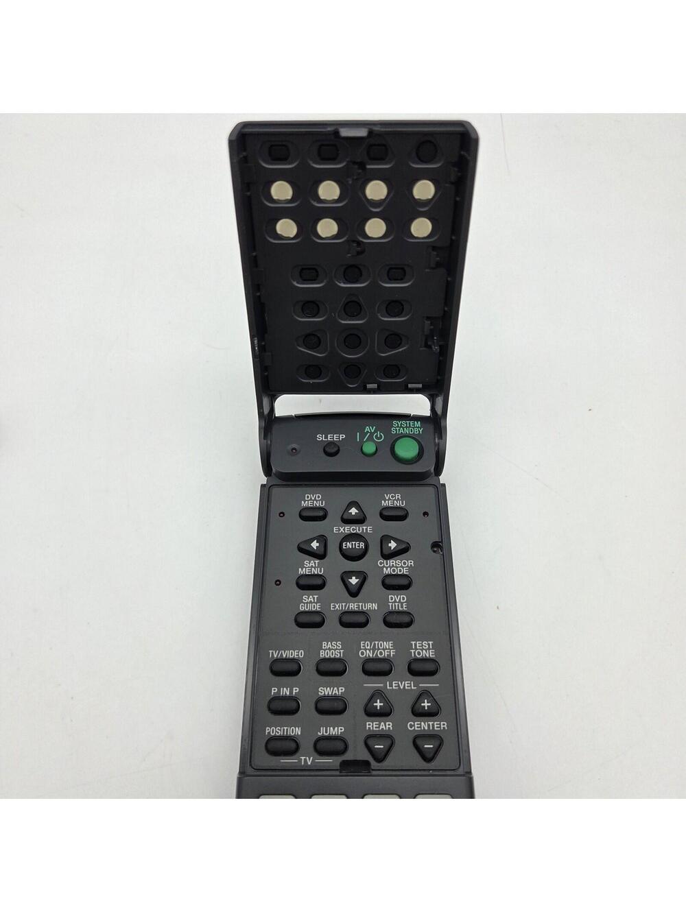 Genuine Sony RM-PP402 AV System Remote Control OEM Original Controller - Tested - Picture 4 of 6